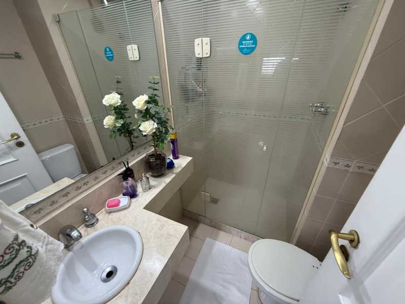Conheça 5. do imóvel - Vendo Cobertura Duplex de 4 quartos na Praia da Barra da Tijuca - 213 - 15 5. - 15