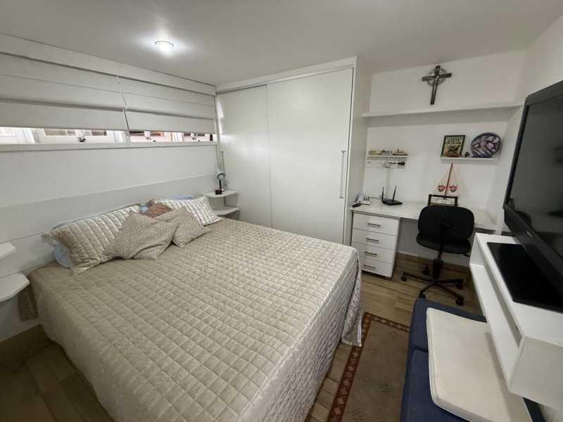 Conheça 13. do imóvel - Vendo Cobertura Duplex de 4 quartos na Praia da Barra da Tijuca - 213 - 8 13. - 8