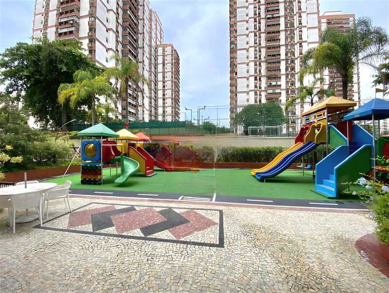 Conheça 1001539207 do imóvel - Vendo 3 Quartos reformado na Barra da Tijuca no Ilha do Cozumel com Vista Mar e Andar Alto - 229 - 30 1001539207 - 30