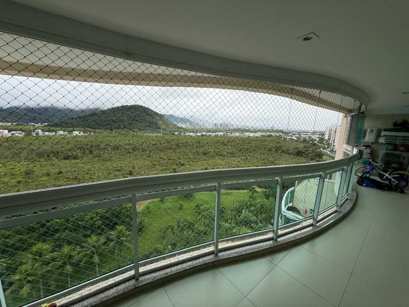 Conheça 4. do imóvel - Vendo Linda Cobertura Duplex no Condomínio Blue Lando com sala de Cinema e Terraço com piscina e varanda gourmet. - 238 - 16 4. - 16