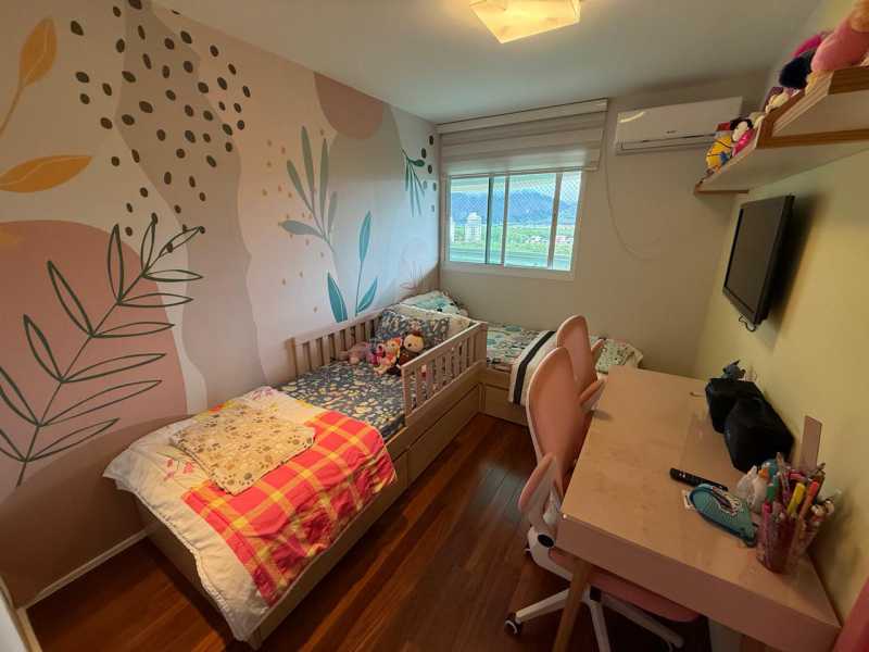 Conheça 8. do imóvel - Vendo Linda Cobertura Duplex no Condomínio Blue Lando com sala de Cinema e Terraço com piscina e varanda gourmet. - 238 - 19 8. - 19