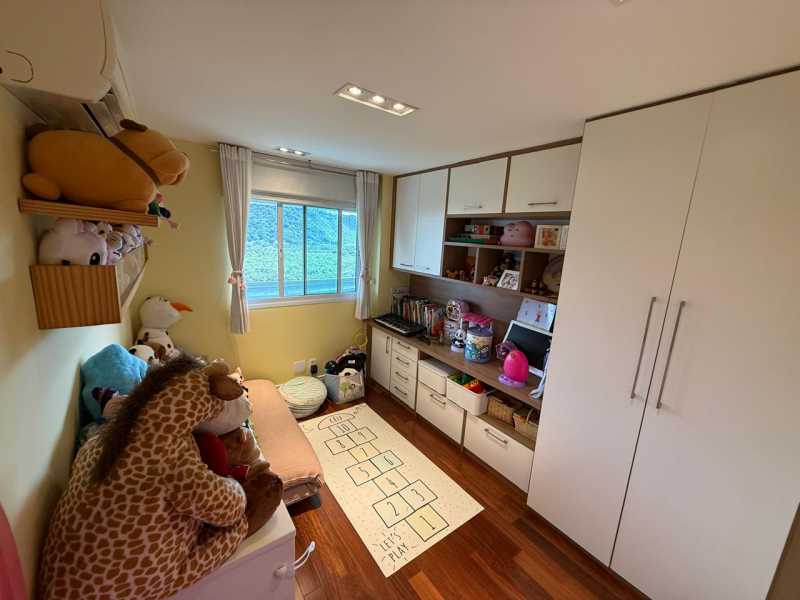 Conheça 9. do imóvel - Vendo Linda Cobertura Duplex no Condomínio Blue Lando com sala de Cinema e Terraço com piscina e varanda gourmet. - 238 - 18 9. - 18