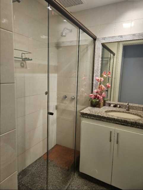 Conheça 44. do imóvel - Vendo ou Alugo 4 quartos na Barra da Tijuca - 239 - 22 44. - 22