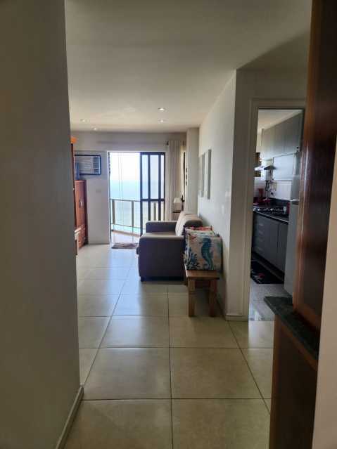 Conheça 22. do imóvel - Vendo Apartamento de Frente pra Praia da Barra da Tijuca - Vista Livre pro Mar - 242 - 11 22. - 11