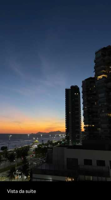 Conheça 6. do imóvel - Alugo apartamento na praia da Barra da Tijuca - 267 - 2 6. - 2