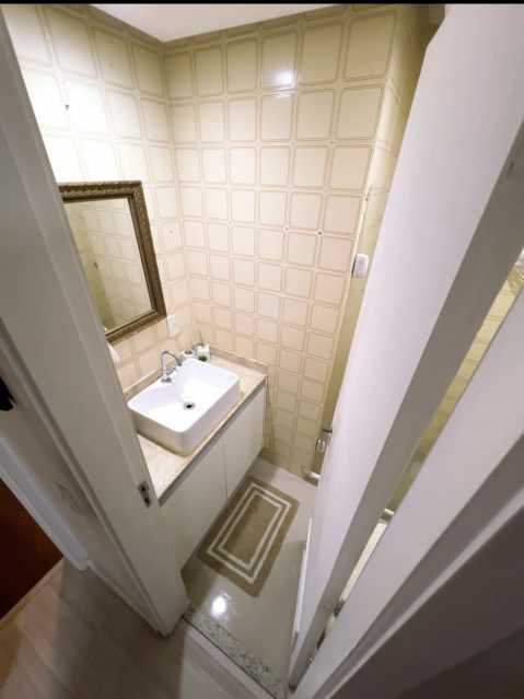 Conheça 10. do imóvel - Alugo apartamento na praia da Barra da Tijuca - 267 - 7 10. - 7