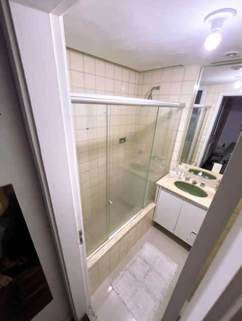 Conheça 13. do imóvel - Alugo apartamento na praia da Barra da Tijuca - 267 - 10 13. - 10