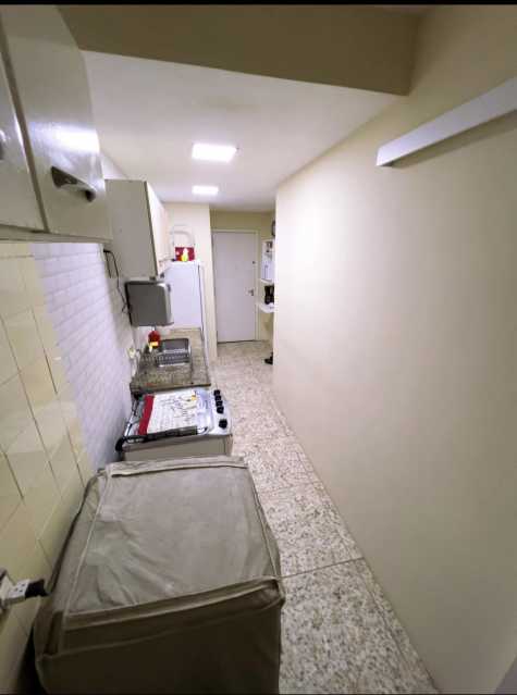 Conheça 18. do imóvel - Alugo apartamento na praia da Barra da Tijuca - 267 - 14 18. - 14