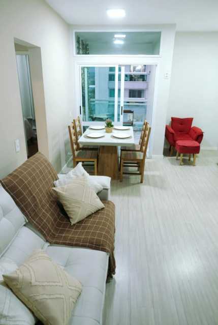 Conheça 23. do imóvel - Alugo apartamento na praia da Barra da Tijuca - 267 - 3 23. - 3