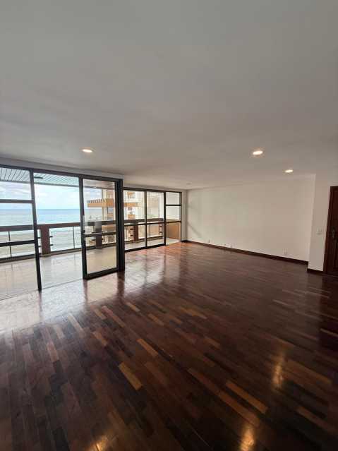 Conheça 2. do imóvel - Alugo Apartamento de 4 quartos na praia da Barra da Tijuca - 268 - 4 2. - 4