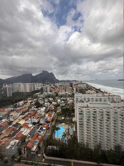 Conheça 14. do imóvel - Alugo Apartamento de 4 quartos na praia da Barra da Tijuca - 268 - 2 14. - 2
