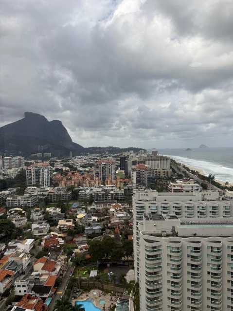 Conheça 15. do imóvel - Alugo Apartamento de 4 quartos na praia da Barra da Tijuca - 268 - 15 15. - 15