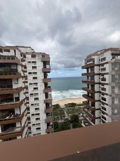 Conheça 19. do imóvel - Alugo Apartamento de 4 quartos na praia da Barra da Tijuca - 268 - 19 19. - 19