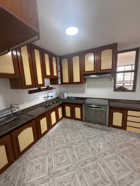 Conheça 23. do imóvel - Alugo Apartamento de 4 quartos na praia da Barra da Tijuca - 268 - 22 23. - 22