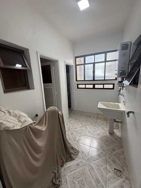Conheça 27. do imóvel - Alugo Apartamento de 4 quartos na praia da Barra da Tijuca - 268 - 23 27. - 23
