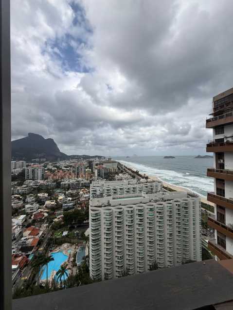 Conheça 29. do imóvel - Alugo Apartamento de 4 quartos na praia da Barra da Tijuca - 268 - 24 29. - 24