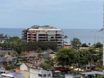 Ótima localização - Vendo Lindo Apartamento na Praia da Barra da Tijuca - 271