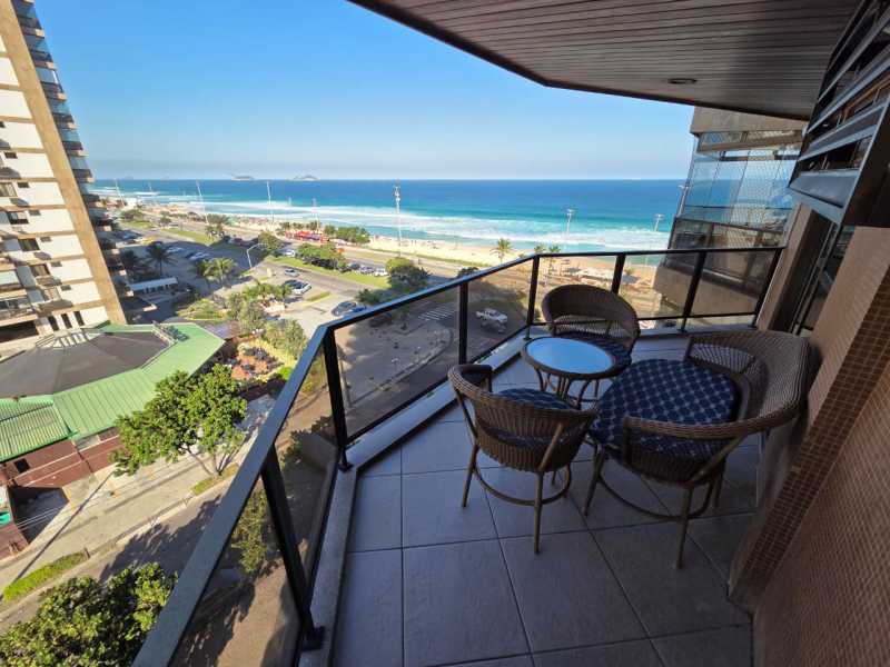 Conheça WhatsApp Image 2026-07-28 at 0 do imóvel - Vendo apartamento na praia da Barra da Tijuca com Vista Mar e Sol da Manhã - 274 - 10 WhatsApp Image 2026-07-28 at 0 - 10