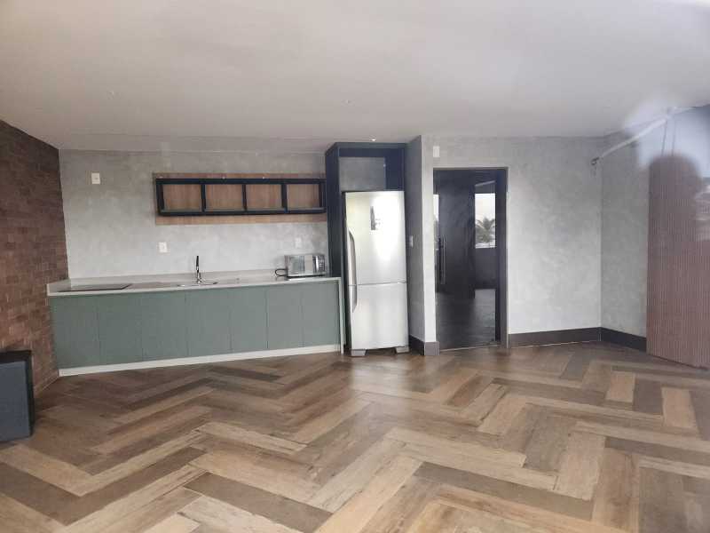 Conheça 1. do imóvel - Vendo apartamento na praia da Barra da Tijuca com Vista Mar e Sol da Manhã - 274 - 12 1. - 12