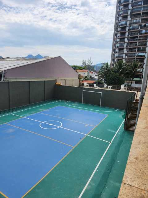 Conheça 11. do imóvel - Vendo apartamento na praia da Barra da Tijuca com Vista Mar e Sol da Manhã - 274 - 18 11. - 18