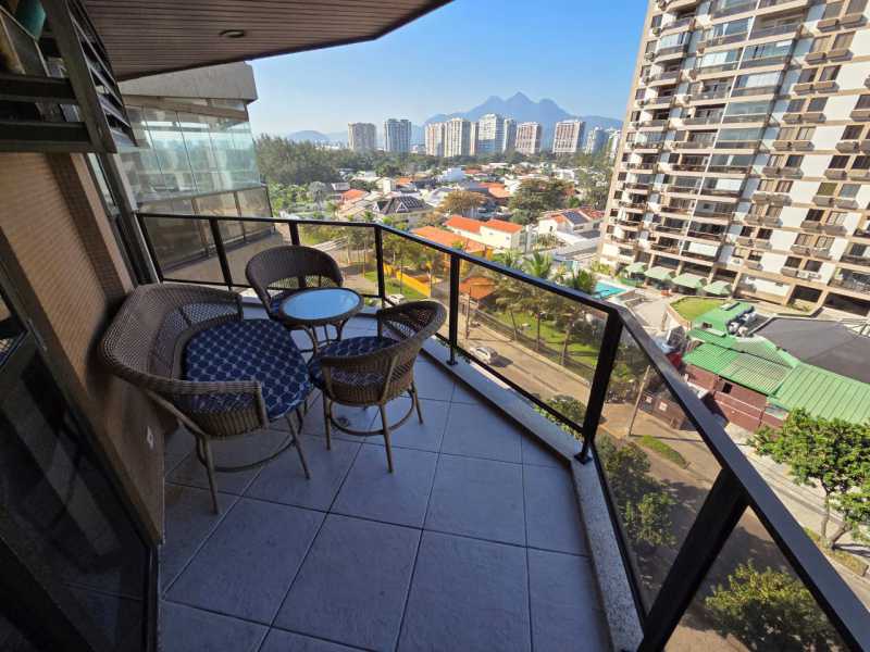 Conheça WhatsApp Image 2026-07-27 at 1 do imóvel - Vendo apartamento na praia da Barra da Tijuca com Vista Mar e Sol da Manhã - 274 - 28 WhatsApp Image 2026-07-27 at 1 - 28