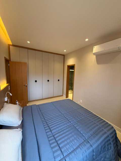 Conheça 13. do imóvel - Vendo Flat Barramares - Bloco 4 - Lindo e reformado - Cozinha Americana - Vista Mar - Sol manhã - 302 - 11 13. - 11