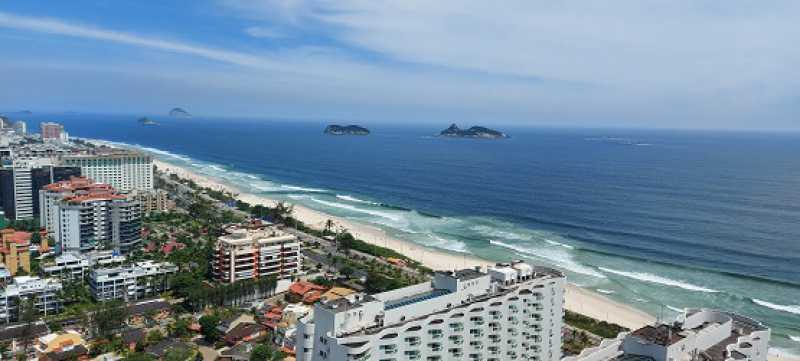 Conheça 20201203_133351 do imóvel - Vendo Flat Barramares - Bloco 4 - Lindo e reformado - Cozinha Americana - Vista Mar - Sol manhã - 302 - 24 20201203_133351 - 24
