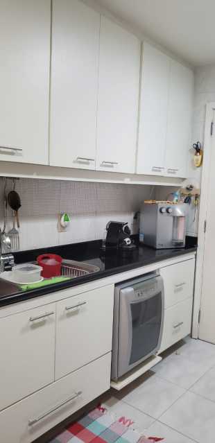 Conheça 1 do imóvel - Alugo Apartamento Mobiliado e reformado de 4 quartos na Barra da Tijuca - 310 - 10 1 - 10