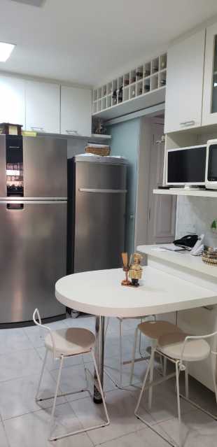 Conheça 3 do imóvel - Alugo Apartamento Mobiliado e reformado de 4 quartos na Barra da Tijuca - 310 - 9 3 - 9
