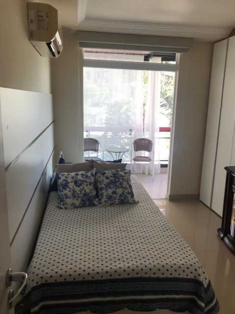 Conheça 10 do imóvel - Alugo Apartamento Mobiliado e reformado de 4 quartos na Barra da Tijuca - 310 - 15 10 - 15