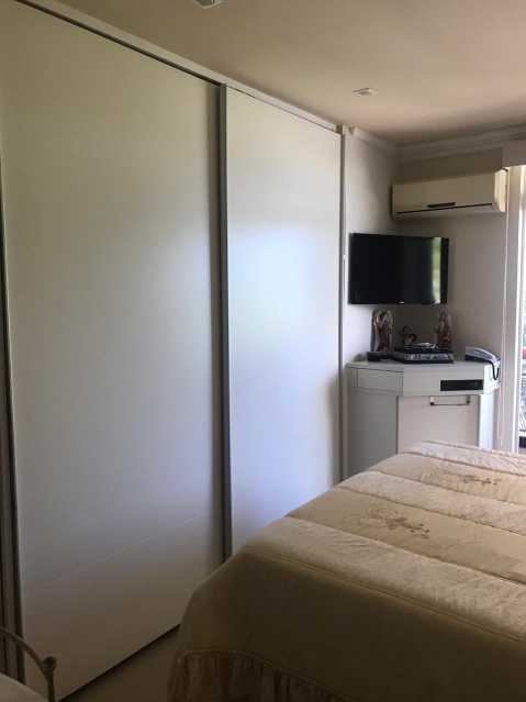 Conheça 14 do imóvel - Alugo Apartamento Mobiliado e reformado de 4 quartos na Barra da Tijuca - 310 - 24 14 - 24