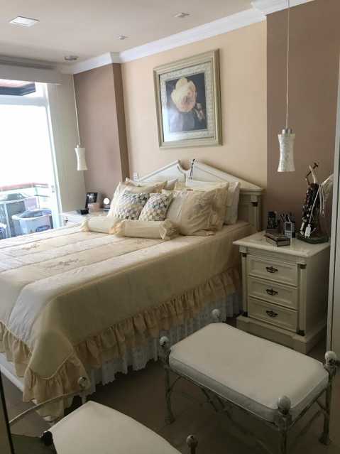 Conheça 16 do imóvel - Alugo Apartamento Mobiliado e reformado de 4 quartos na Barra da Tijuca - 310 - 23 16 - 23