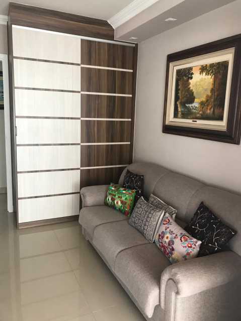Conheça 22 do imóvel - Alugo Apartamento Mobiliado e reformado de 4 quartos na Barra da Tijuca - 310 - 26 22 - 26
