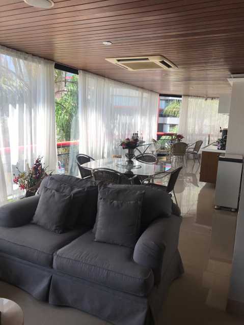 Conheça 26 do imóvel - Alugo Apartamento Mobiliado e reformado de 4 quartos na Barra da Tijuca - 310 - 3 26 - 3