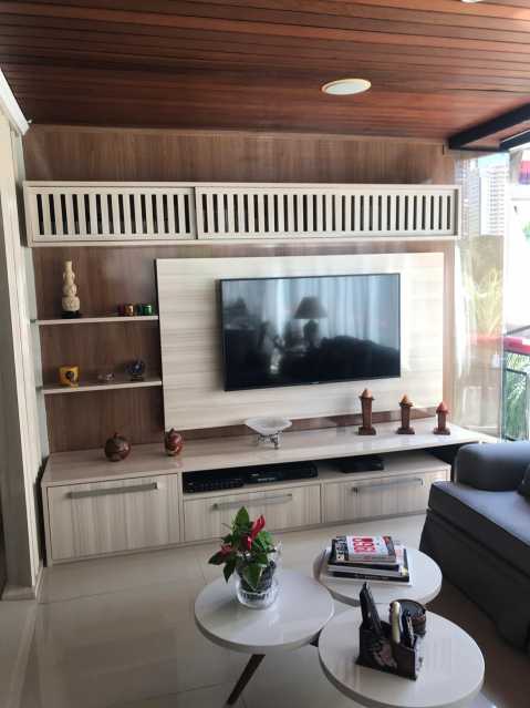 Conheça 28 do imóvel - Alugo Apartamento Mobiliado e reformado de 4 quartos na Barra da Tijuca - 310 - 7 28 - 7