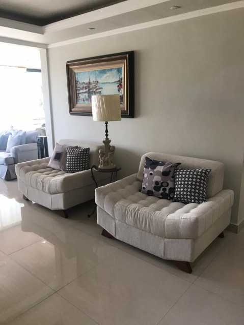 Conheça 30 do imóvel - Alugo Apartamento Mobiliado e reformado de 4 quartos na Barra da Tijuca - 310 - 5 30 - 5