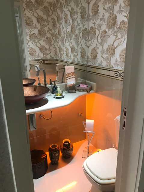Conheça 34 do imóvel - Alugo Apartamento Mobiliado e reformado de 4 quartos na Barra da Tijuca - 310 - 8 34 - 8