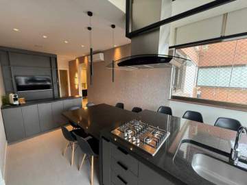 Ótima localização - Alugo Flat Barramares de 1 quarto lindo e mobiliado - 312