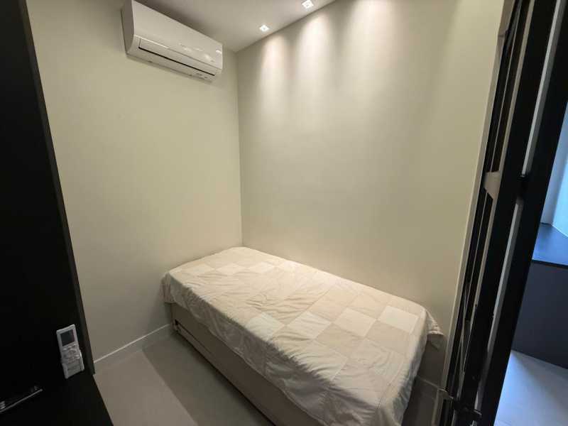 Conheça 7. do imóvel - Alugo Flat Barramares de 1 quarto lindo e mobiliado - 312 - 11 7. - 11