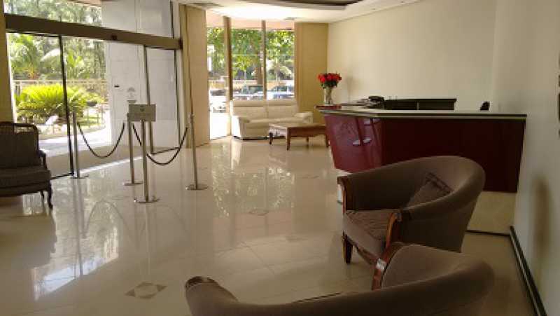 Conheça IMG_20170111_102308419 do imóvel - Alugo Flat Barramares de 1 quarto lindo e mobiliado - 312 - 30 IMG_20170111_102308419 - 30