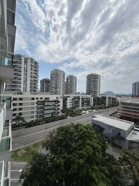 Conheça 1. do imóvel - Vendo Apartamento na Praia da Barra da Tijuca com Vista Mar da Suíte - 315 - 4 1. - 4