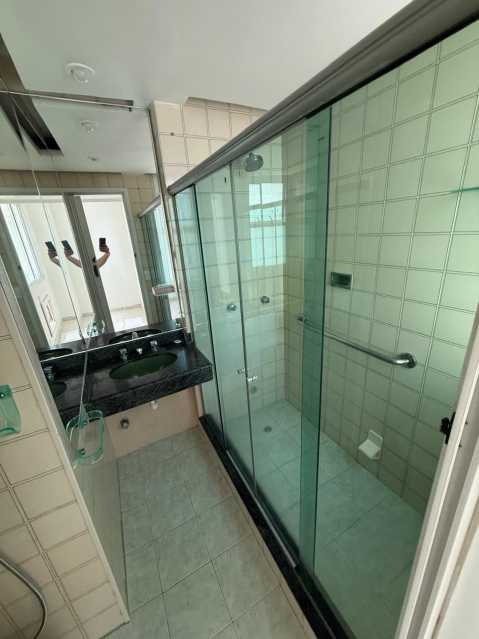 Conheça 22. do imóvel - Vendo Apartamento na Praia da Barra da Tijuca com Vista Mar da Suíte - 315 - 17 22. - 17