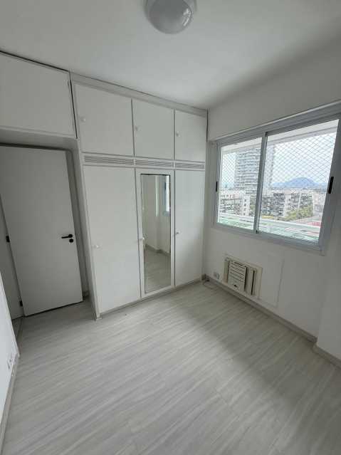 Conheça 333. do imóvel - Vendo Apartamento na Praia da Barra da Tijuca com Vista Mar da Suíte - 315 - 19 333. - 19