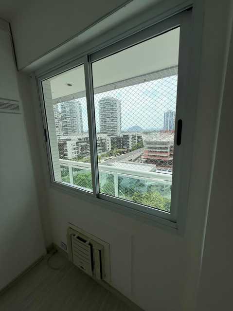 Conheça 444. do imóvel - Vendo Apartamento na Praia da Barra da Tijuca com Vista Mar da Suíte - 315 - 20 444. - 20
