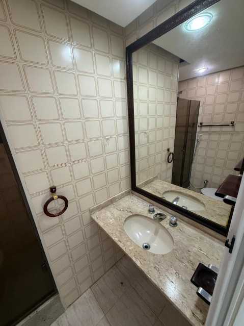 Conheça 555. do imóvel - Vendo Apartamento na Praia da Barra da Tijuca com Vista Mar da Suíte - 315 - 22 555. - 22