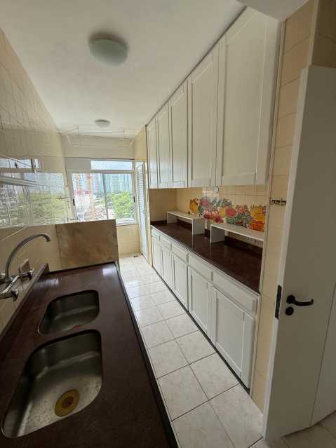 Conheça 777. do imóvel - Vendo Apartamento na Praia da Barra da Tijuca com Vista Mar da Suíte - 315 - 10 777. - 10