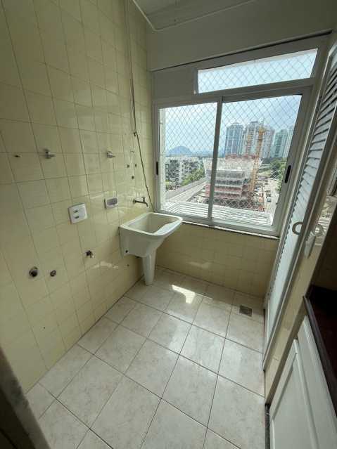Conheça 7777. do imóvel - Vendo Apartamento na Praia da Barra da Tijuca com Vista Mar da Suíte - 315 - 12 7777. - 12