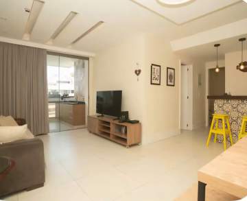 Vendo Apartamento Reformado no Barramares na Praia da Barra da Tijuca - 350