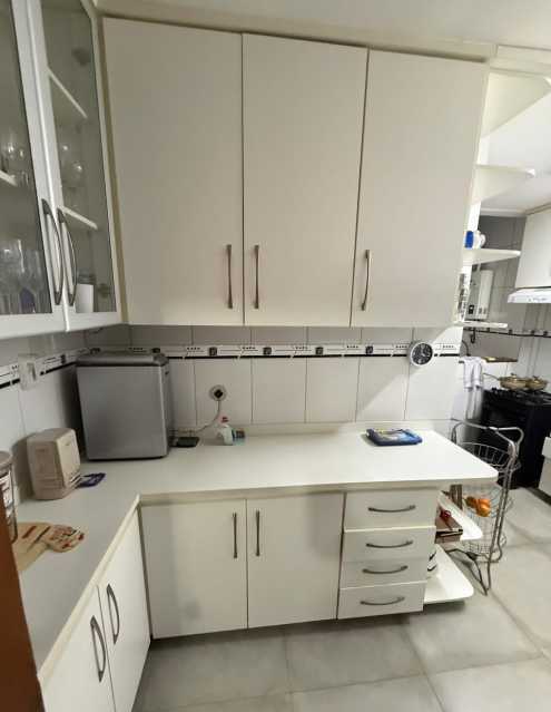 Conheça 3. do imóvel - Vendo Apartamento com vista mar no Barramares na Praia da Barra da Tijuca - 349 - 19 3. - 19