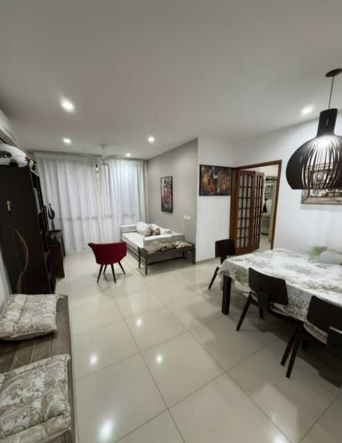 Conheça 5. do imóvel - Vendo Apartamento com vista mar no Barramares na Praia da Barra da Tijuca - 349 - 8 5. - 8